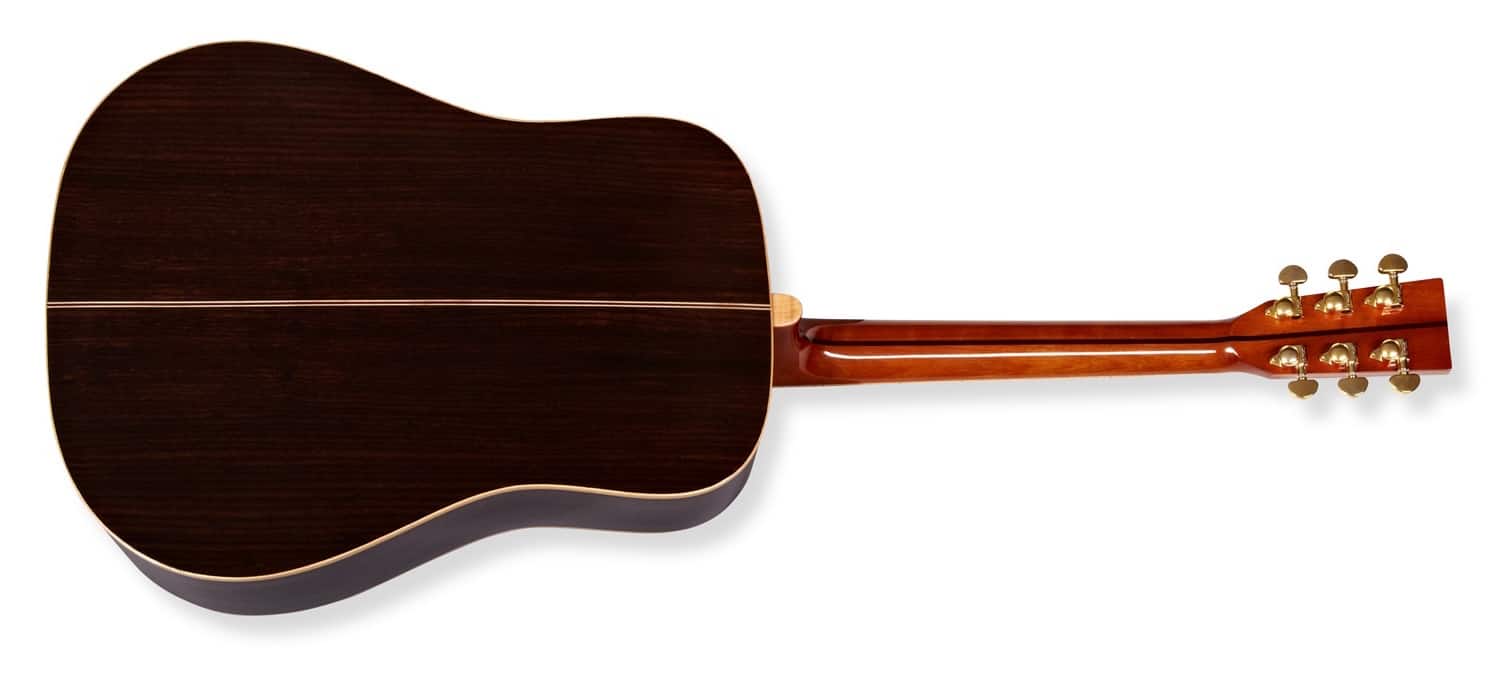 ZAD900 Solid Spruce/Rosewood Acoustic Pro Series | Zager Guitars