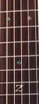 guitar fret crosses