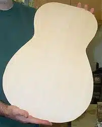 guitar topsitka