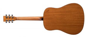 ZAD50 Solid Spruce/Mahogany Acoustic