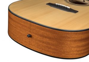 ZAD50 Solid Spruce/Mahogany Acoustic