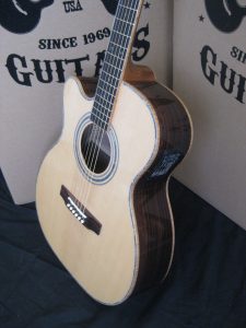 900CEOM LH Acoustic Electric LEFT HANDED Guitar
