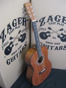 Parlor-E LH Acoustic Electric LEFT HANDED Guitar