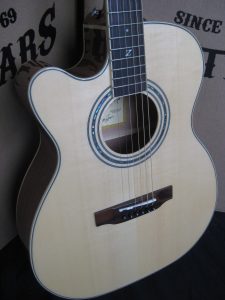 50CEOM LH Acoustic Electric LEFT HANDED Guitar