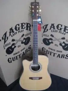 900CE LH Acoustic Electric LEFT HANDED Guitar