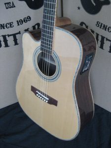 900CE LH Acoustic Electric LEFT HANDED Guitar