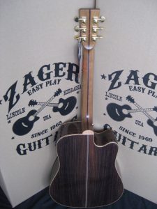 900CE LH Acoustic Electric LEFT HANDED Guitar