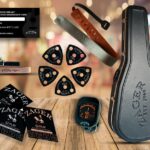 Anniversary Accessories Package (free with guitar purchase today only)