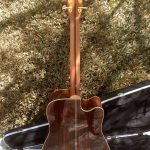 900CE Sunburst LH Acoustic Electric LEFT HANDED Guitar