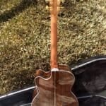 ZAD80CE Solid Cedar/Rosewood Acoustic Electric AURA Pro Series Smaller “OM” Size (Discount)