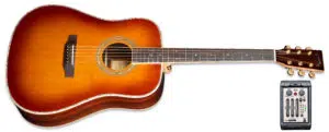 ZAD900E Acoustic Electric Full Box 50th Anniversary Tobacco Sunburst Deal Of The Day