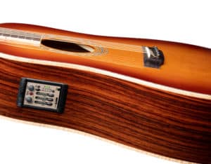 ZAD900E Solid Spruce/Rosewood Acoustic Electric AURA Pro Series Full Box 50th Anniversary Tobacco Sunburst BOGO