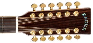 ZAD900CE 12 String  Acoustic Electric AURA Pro Series Tobacco Sunburst Deal of the Day
