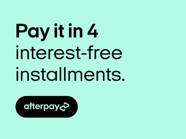 afterpay info