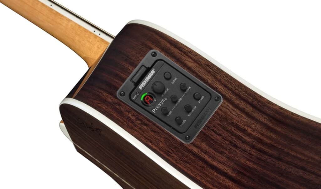 Fishman Presys Plus Onboard Preamp System for Acoustic Instruments