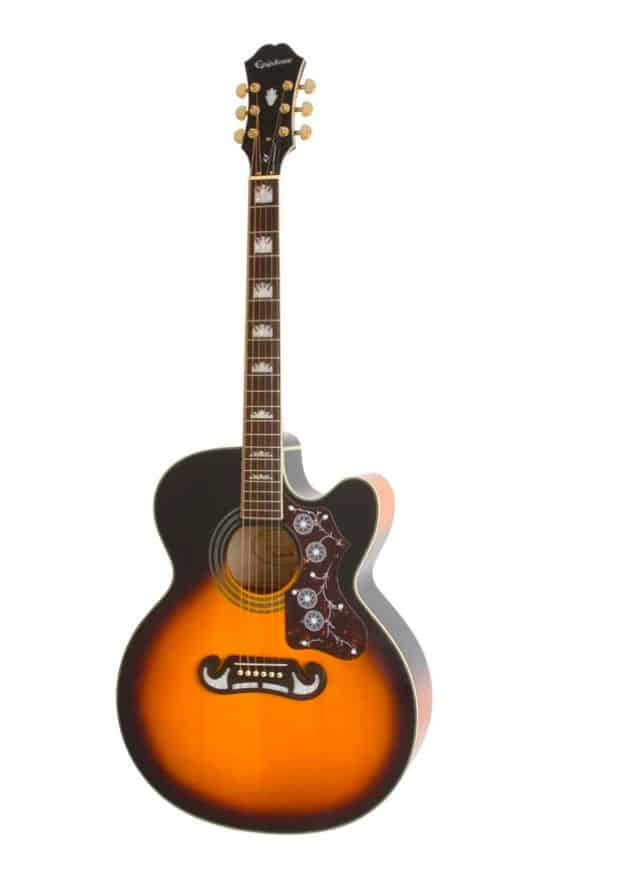 Epiphone EJ-200SCE