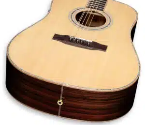 ZAD900E 12 String Solid Spruce/Rosewood Acoustic Electric AURA Pro Series