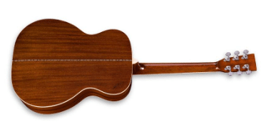 ZAD50 Solid Spruce/Mahogany Acoustic