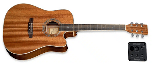 ZAD50CE guitar