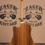 ZAD900CE Solid Spruce/Rosewood Acoustic Electric AURA Pro Series