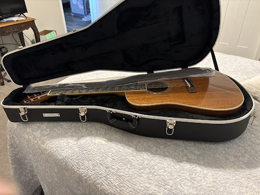 ZAGER ZAD-50CE BK エレアコ Zager ZAD 50CE Natural – Chicago Music