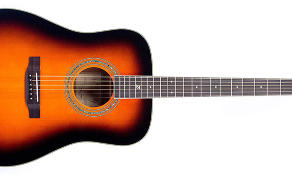 Easy Play ZAD50 Series Solid Spruce/Mahogany Acoustic & Electric