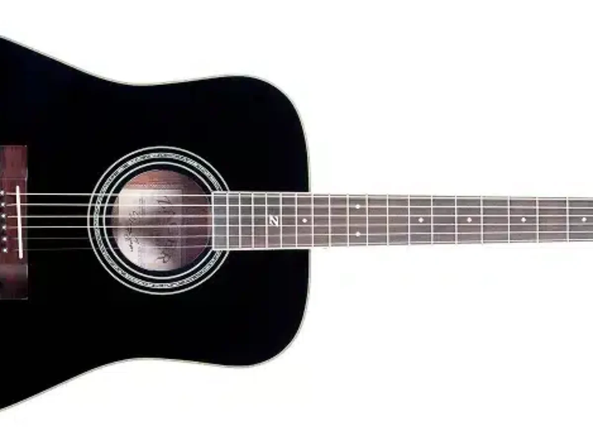 Easy Play ZAD50 Series Solid Spruce/Mahogany Acoustic & Electric