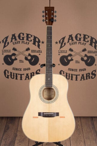 ZAD50 Solid Spruce/Mahogany Acoustic