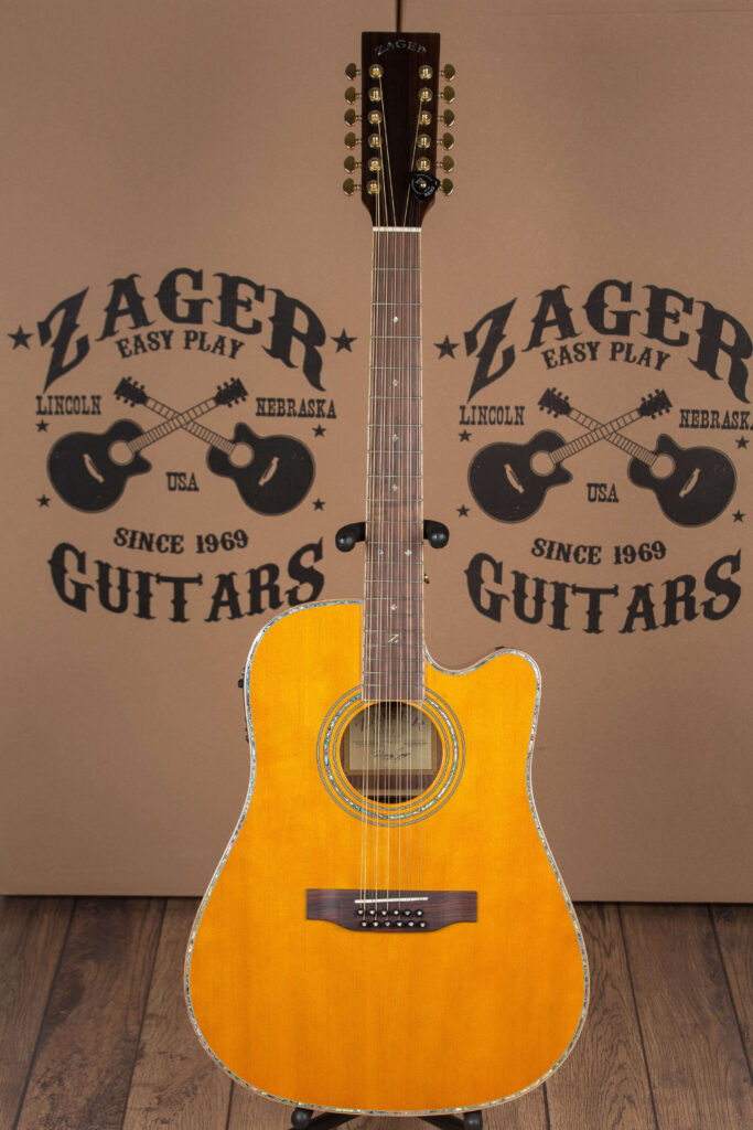 900CE/N 12 String