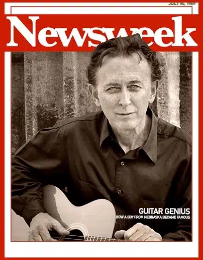 Newsweek Magazine Cover