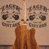 ZAD900CE Solid Spruce/Rosewood Acoustic Electric AURA Left Handed Pro Series (Discount)