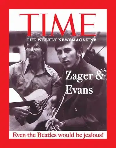 Time Magazine Cover