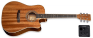 ZAD 50 CE - Full African Mahogany