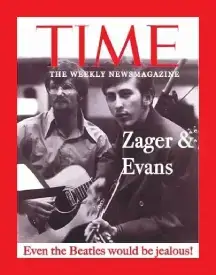 Time Magazine Cover